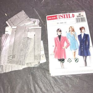 STIL Multisize Sewing Pattern